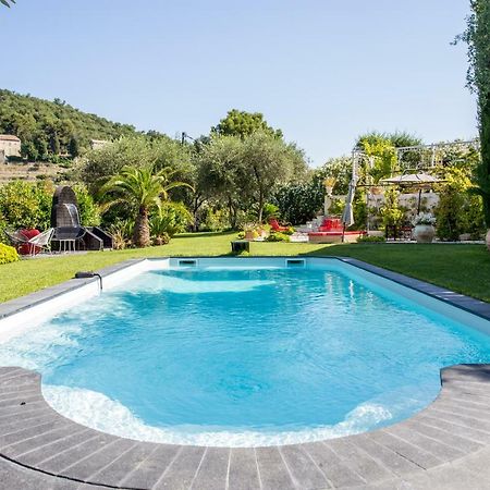 Mas De Provence En Riviera La Roquette-sur-Var Exterior foto