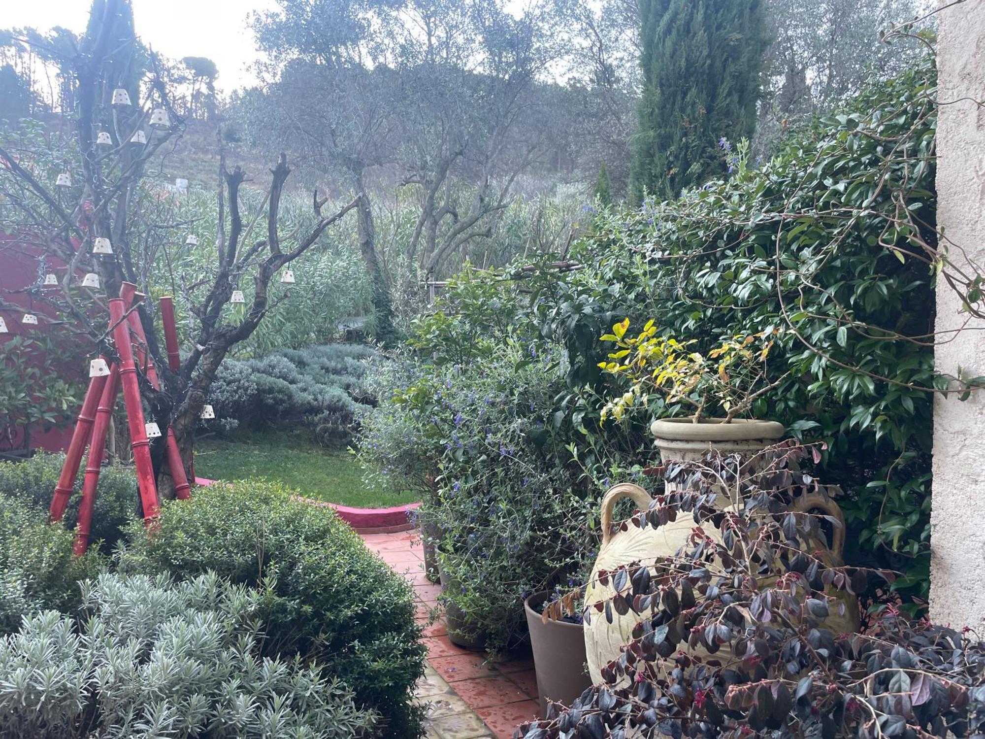 Mas De Provence En Riviera La Roquette-sur-Var Exterior foto