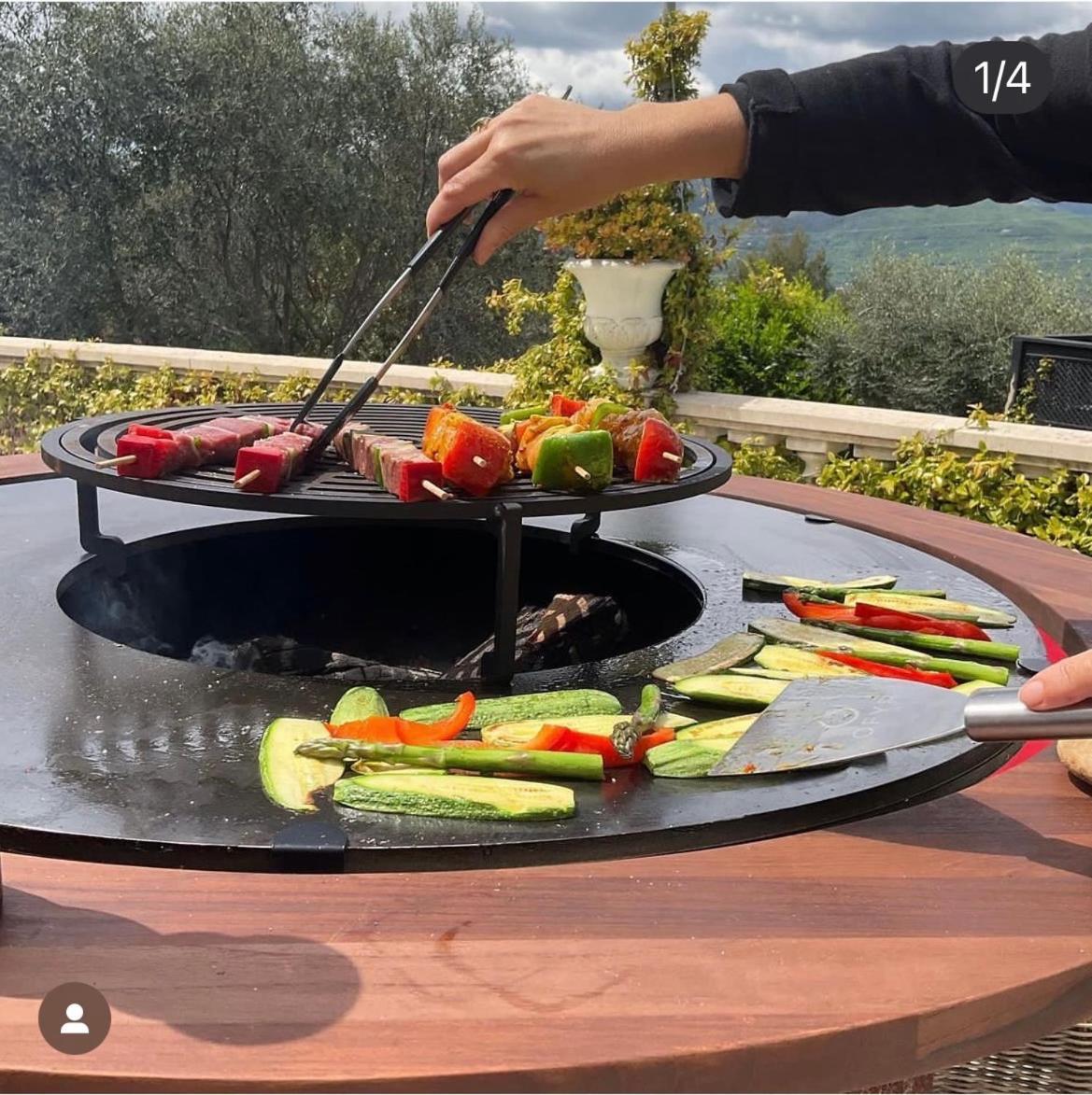 Mas De Provence En Riviera La Roquette-sur-Var Exterior foto