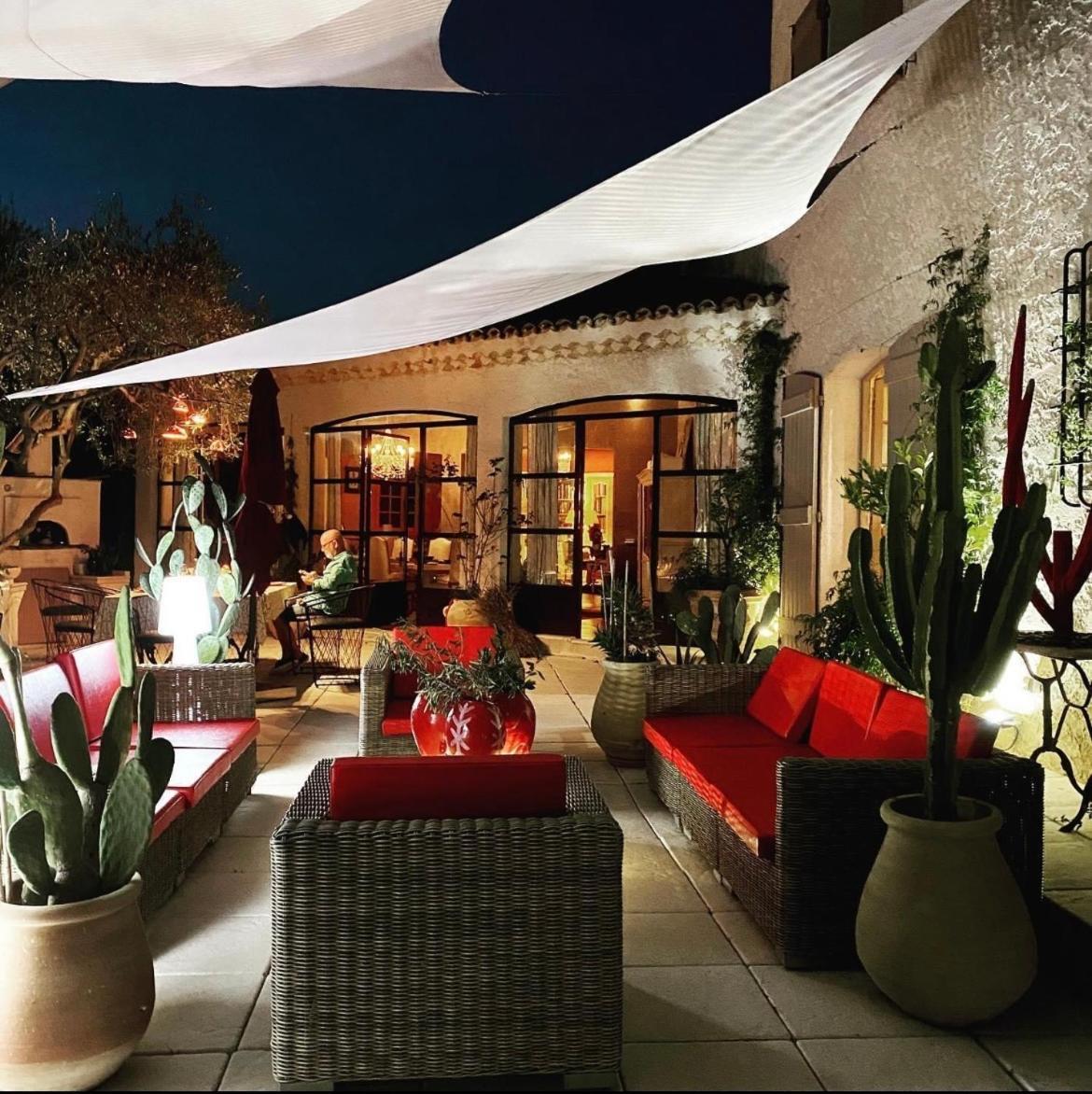 Mas De Provence En Riviera La Roquette-sur-Var Exterior foto