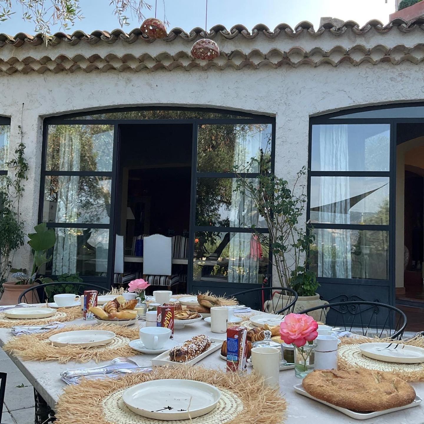 Mas De Provence En Riviera La Roquette-sur-Var Exterior foto