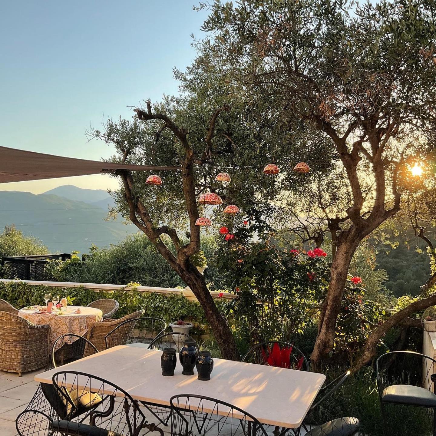 Mas De Provence En Riviera La Roquette-sur-Var Exterior foto