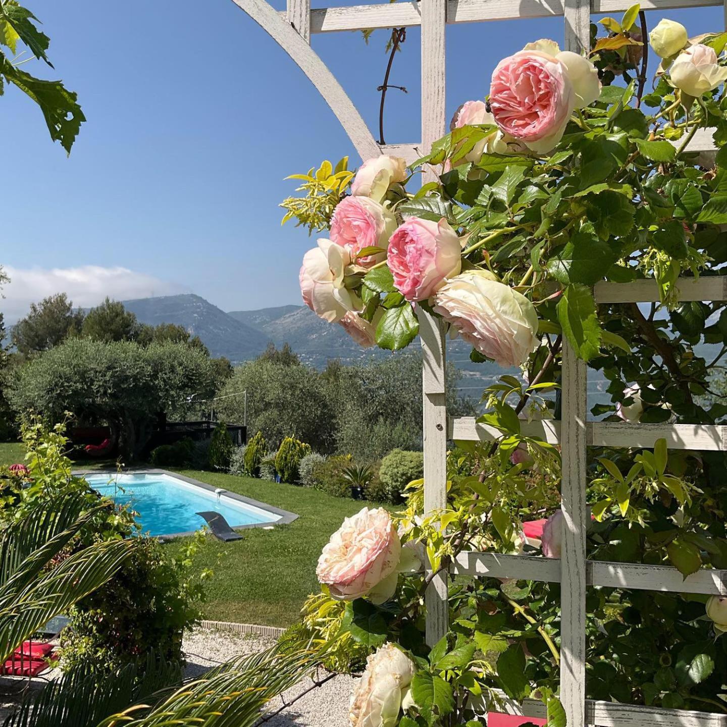 Mas De Provence En Riviera La Roquette-sur-Var Exterior foto