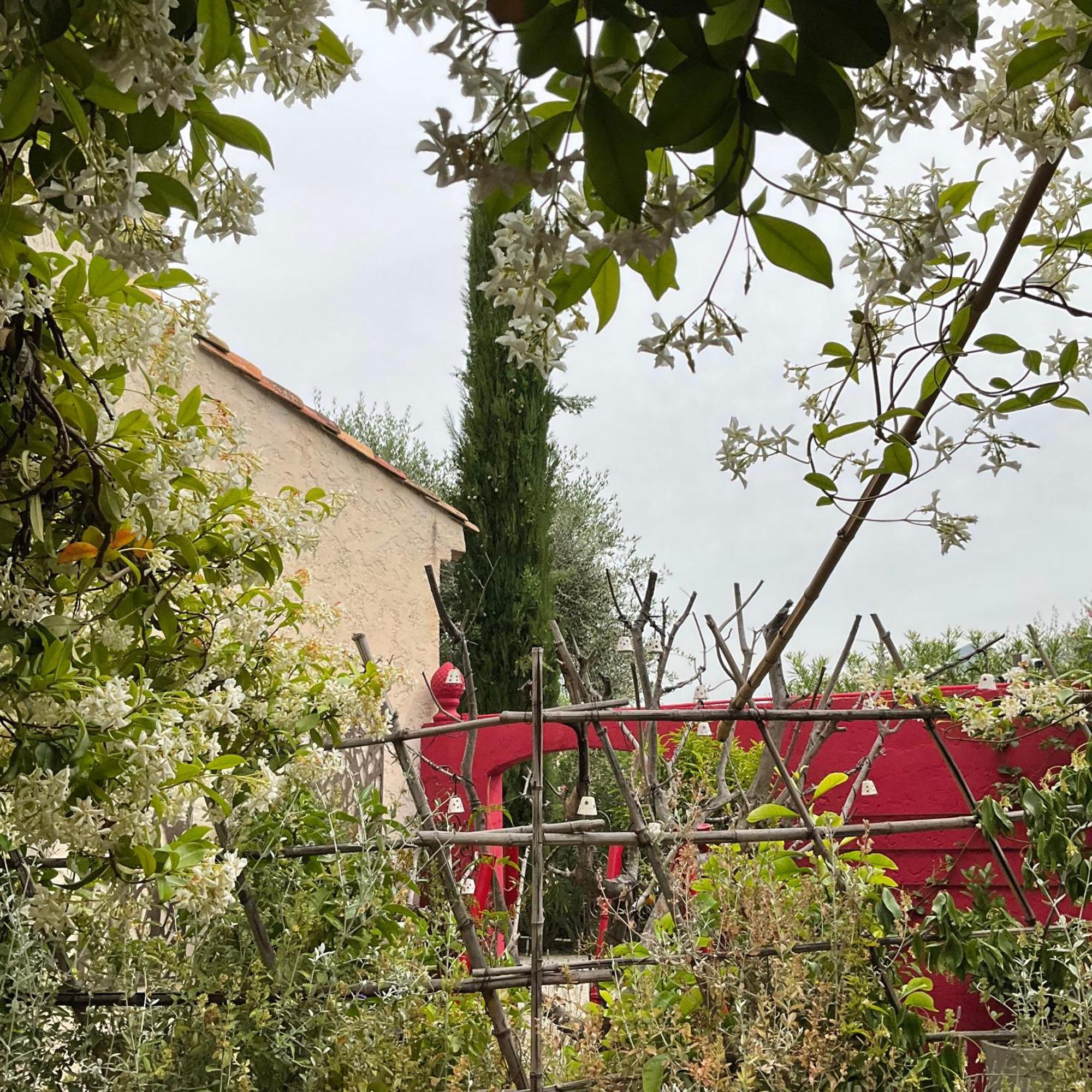 Mas De Provence En Riviera La Roquette-sur-Var Exterior foto
