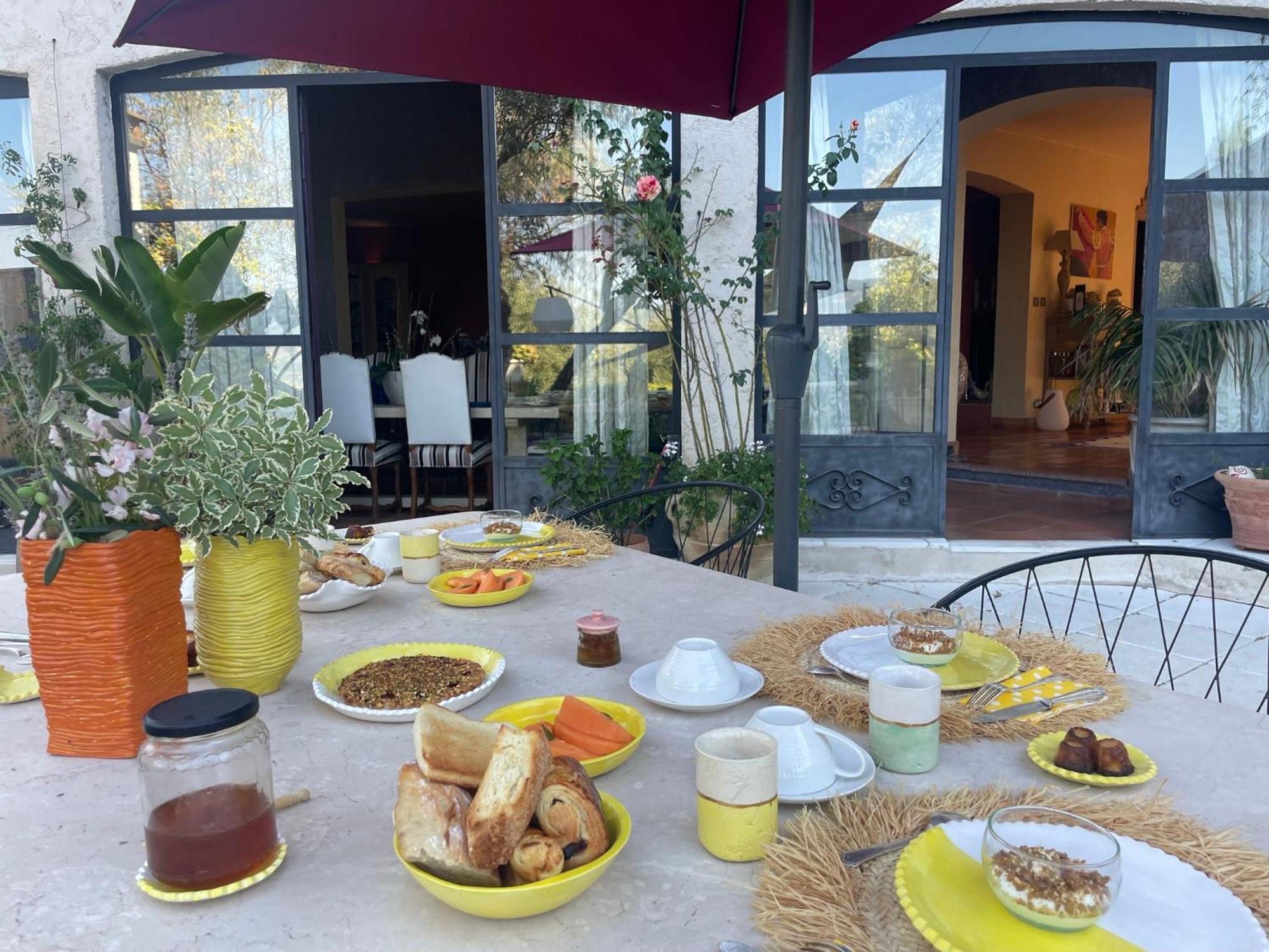 Mas De Provence En Riviera La Roquette-sur-Var Exterior foto