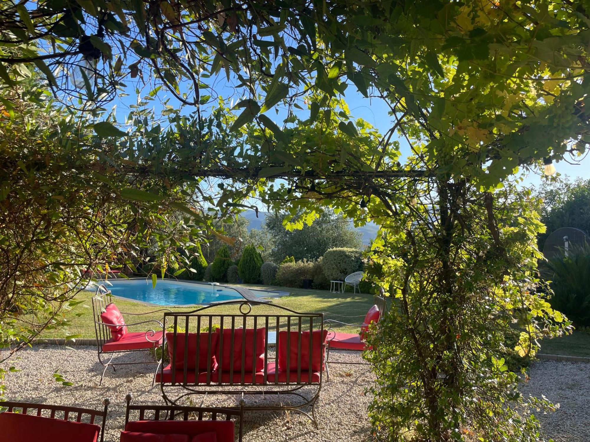 Mas De Provence En Riviera La Roquette-sur-Var Exterior foto