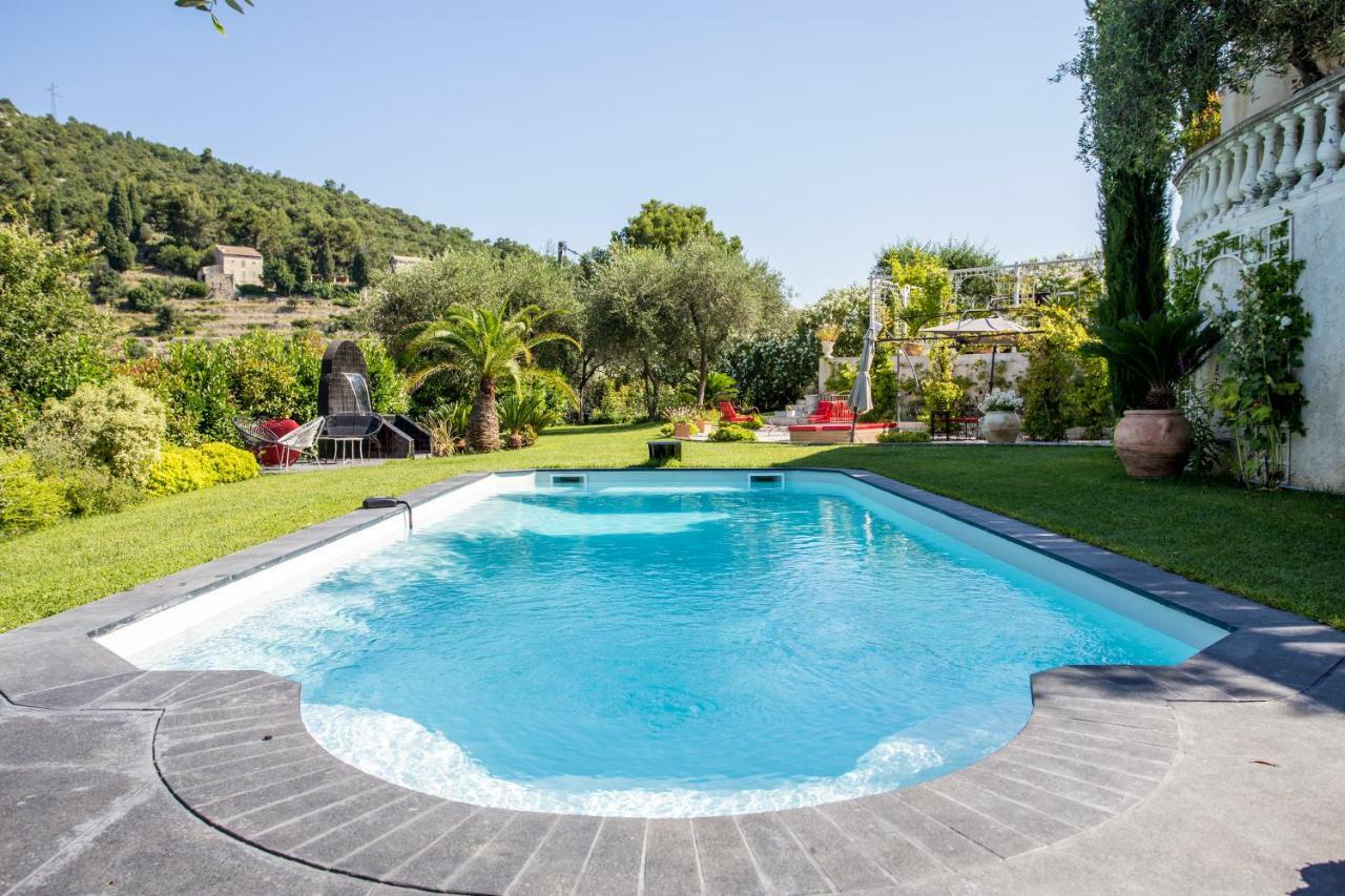 Mas De Provence En Riviera La Roquette-sur-Var Exterior foto
