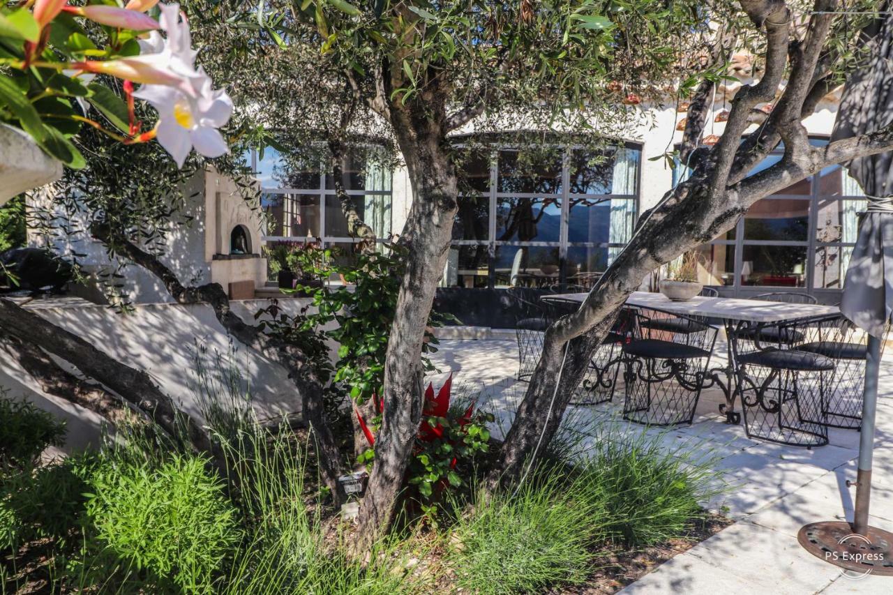 Mas De Provence En Riviera La Roquette-sur-Var Exterior foto