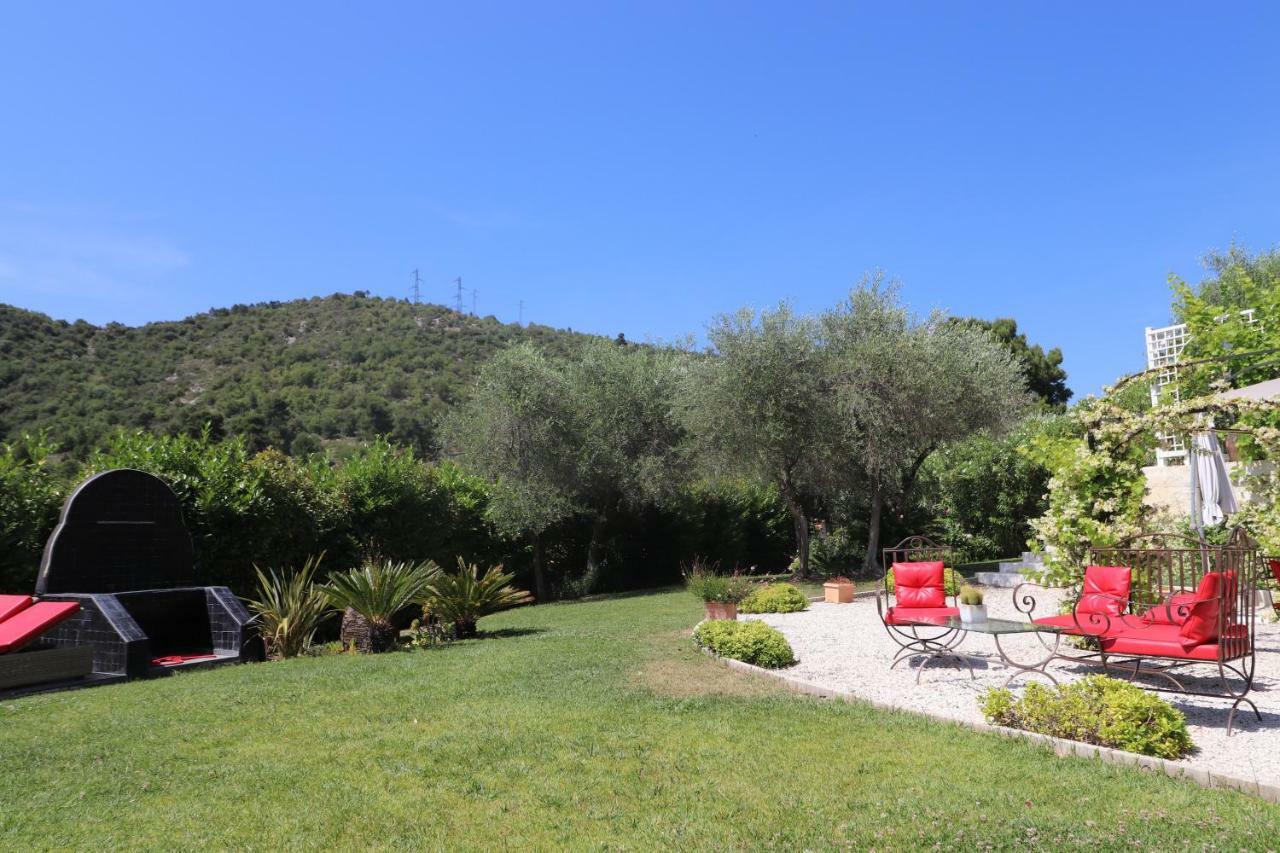 Mas De Provence En Riviera La Roquette-sur-Var Exterior foto