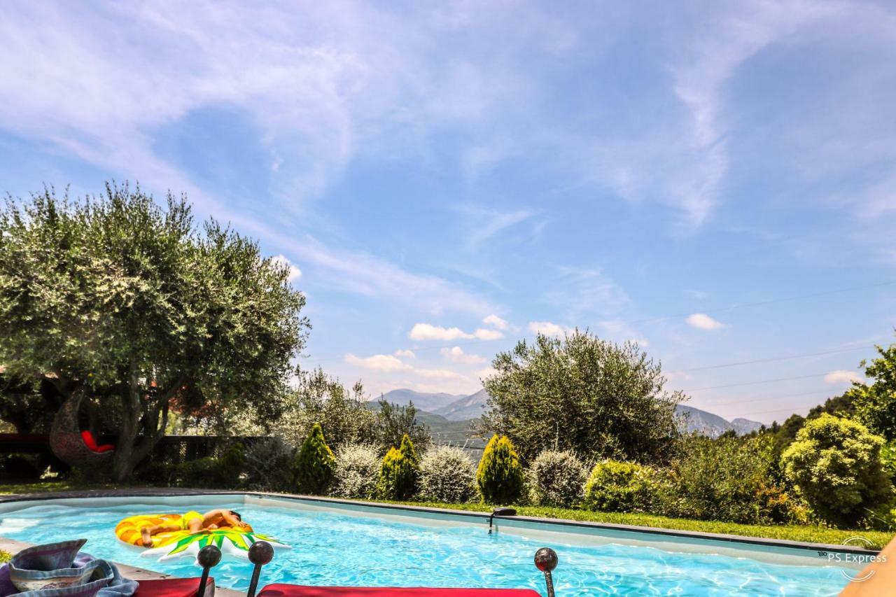 Mas De Provence En Riviera La Roquette-sur-Var Exterior foto
