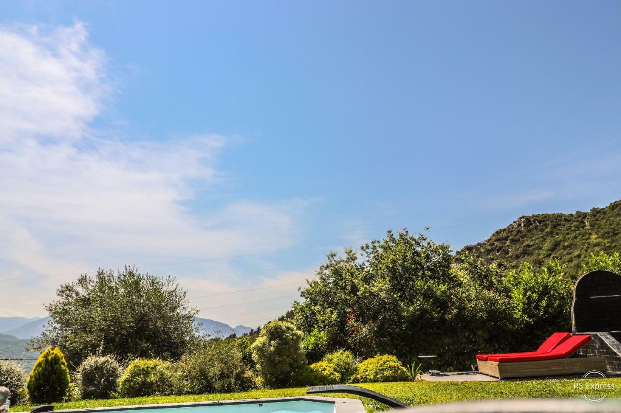 Mas De Provence En Riviera La Roquette-sur-Var Exterior foto