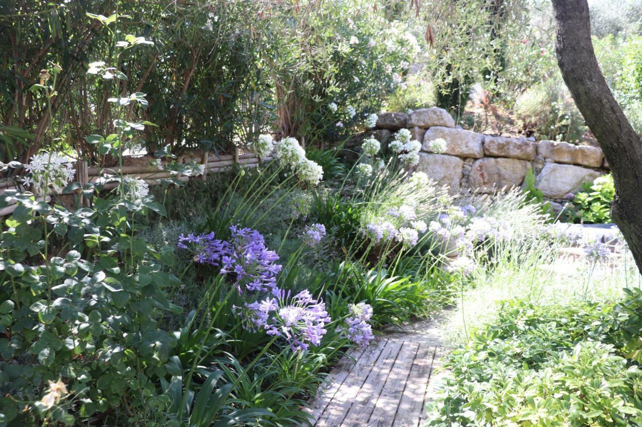 Mas De Provence En Riviera La Roquette-sur-Var Exterior foto