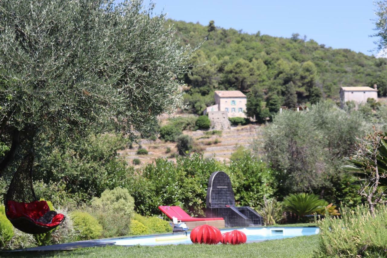 Mas De Provence En Riviera La Roquette-sur-Var Exterior foto
